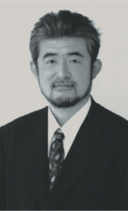 有森直樹氏 有森直樹氏